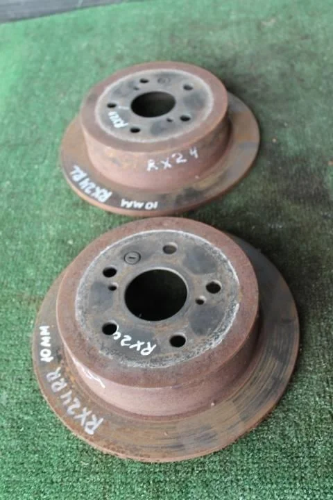 Б.у. диск тормозной LEXUS RX350 GSU35 LEXUS RX350 GSU35