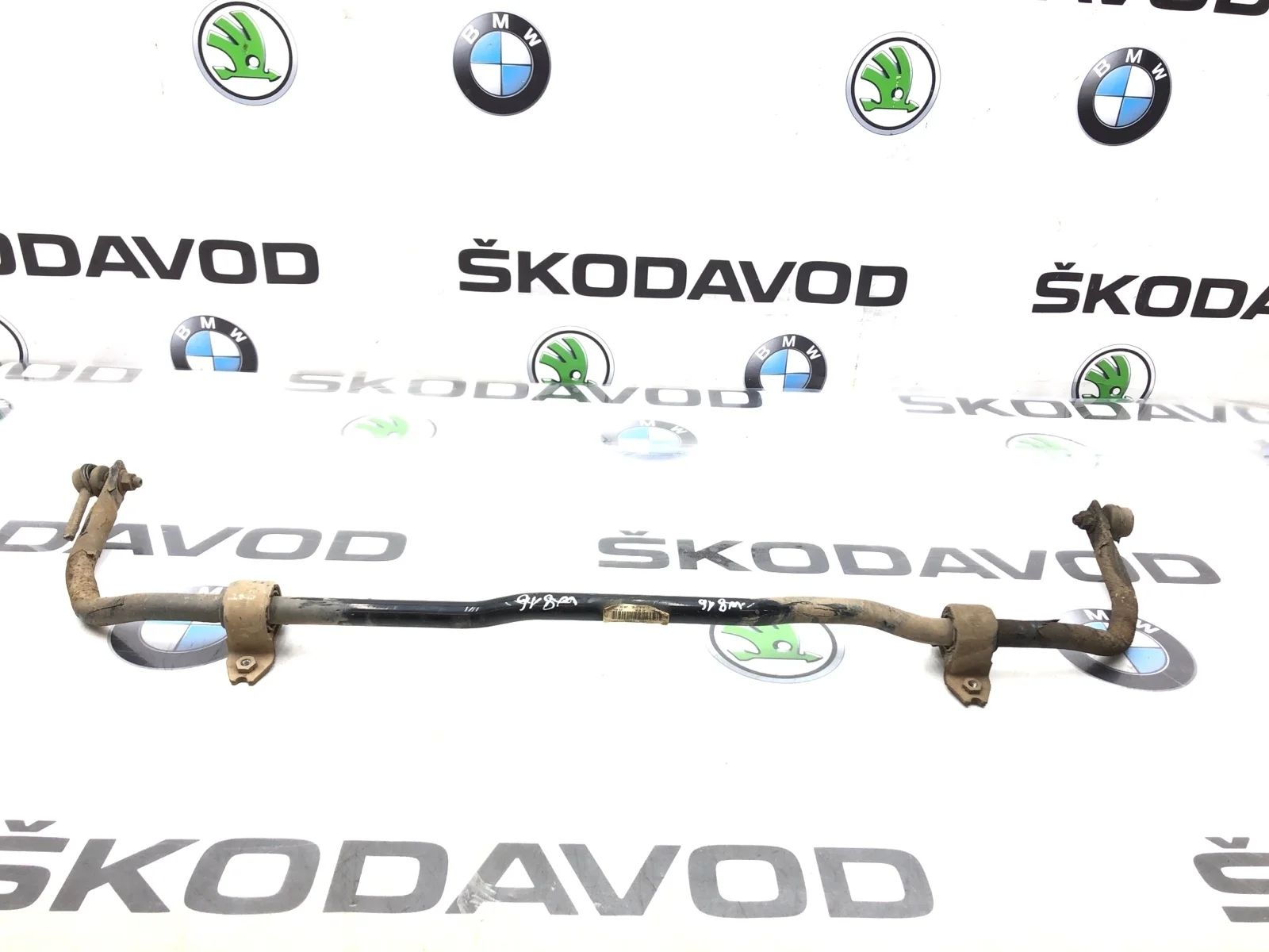 Стабилизатор Skoda Superb 2015 1K0411303BK 2 РЕСТ (3T), передний