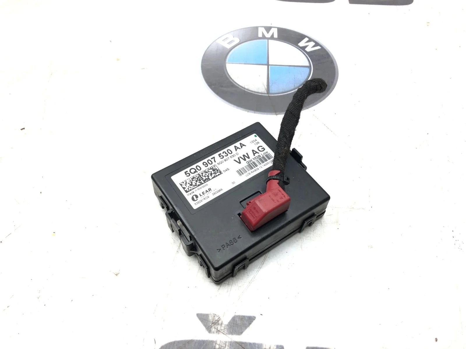 Блок Gateway Гейтвей Skoda Octavia 2015 5Q0907530AA A7 (5E) 1.2 CJZA