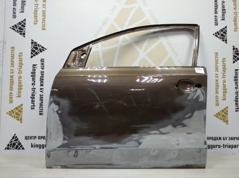 Дверь Volkswagen Polo 2014-2020 5 612 Рестайлинг