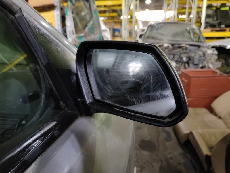 Зеркало заднего вида боковое переднее правое Ford