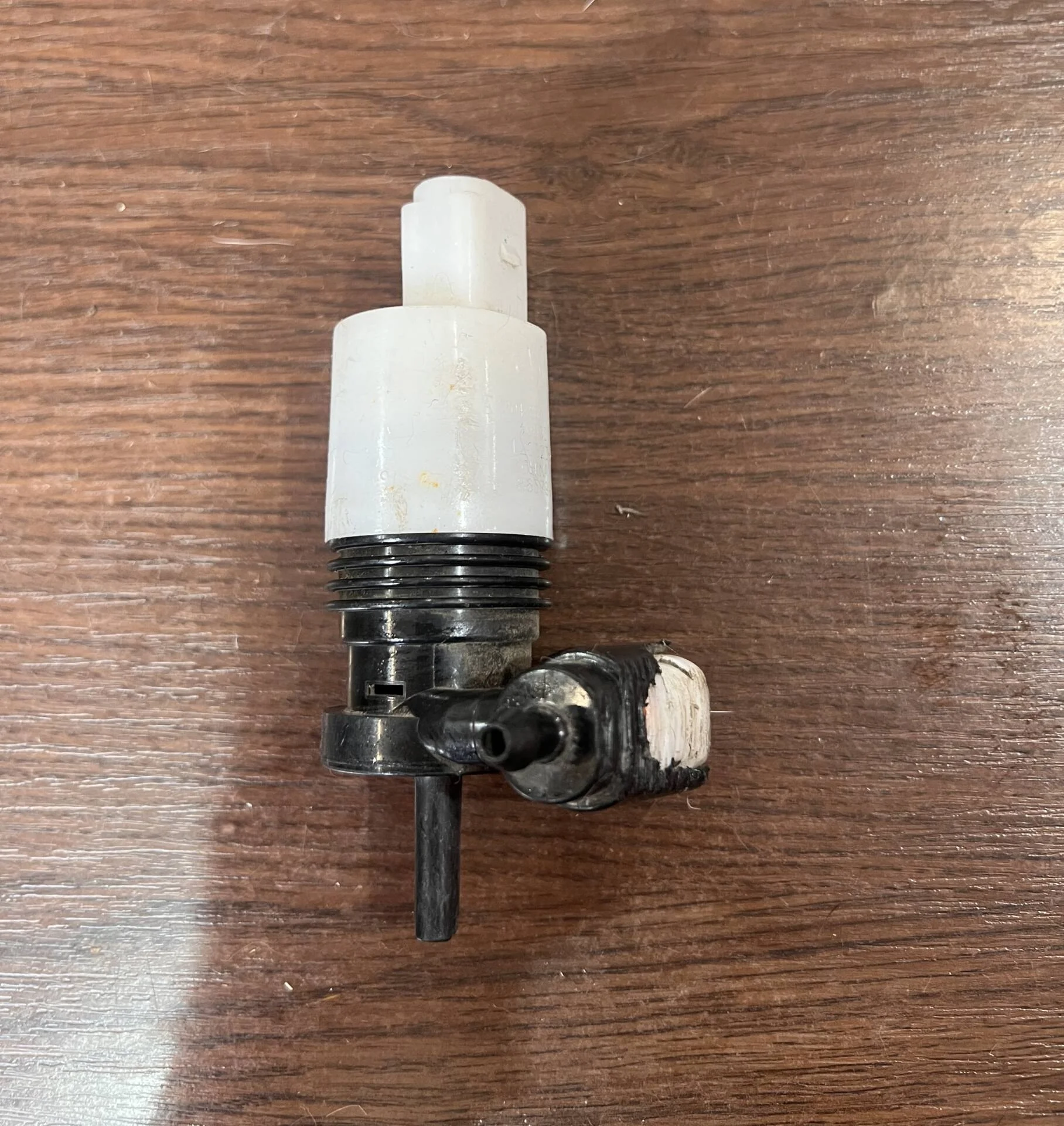 Моторчик омывателя Mercedes W164 ML