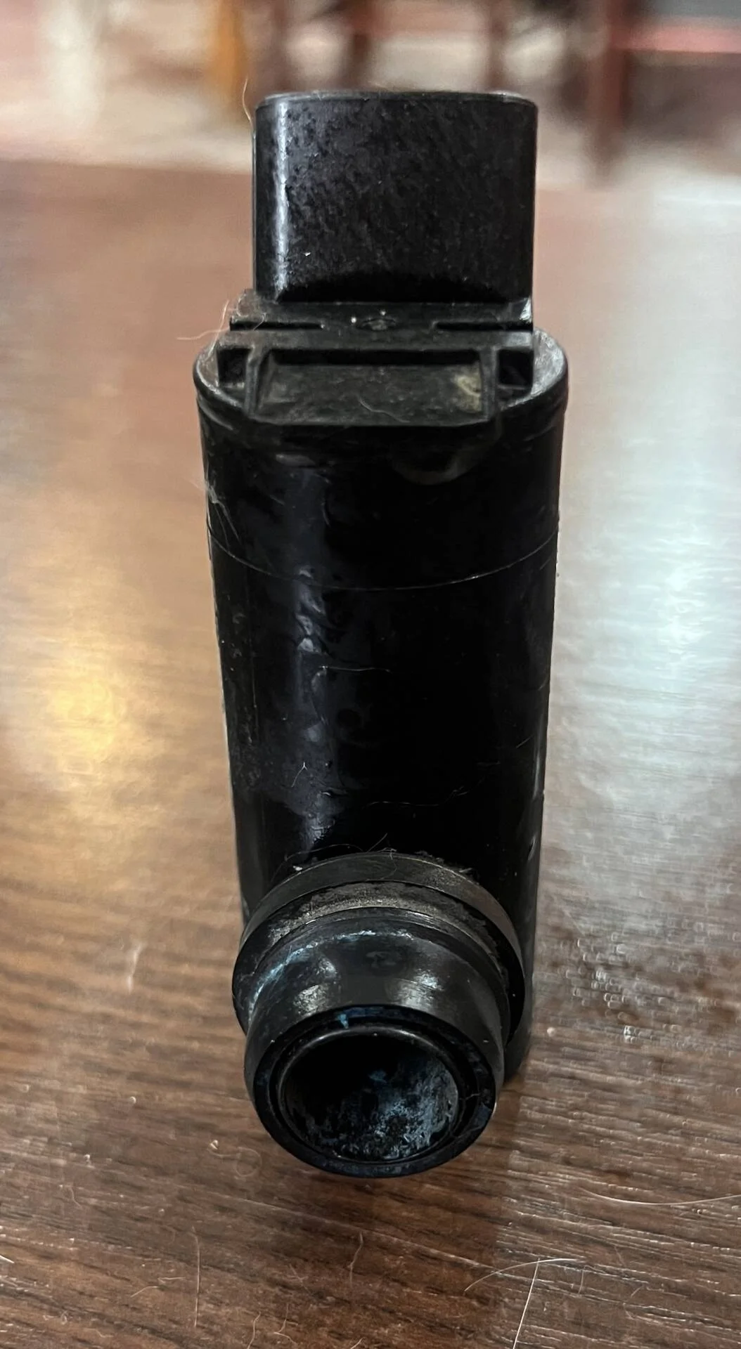 Моторчик омывателя фар Toyota Camry XV55