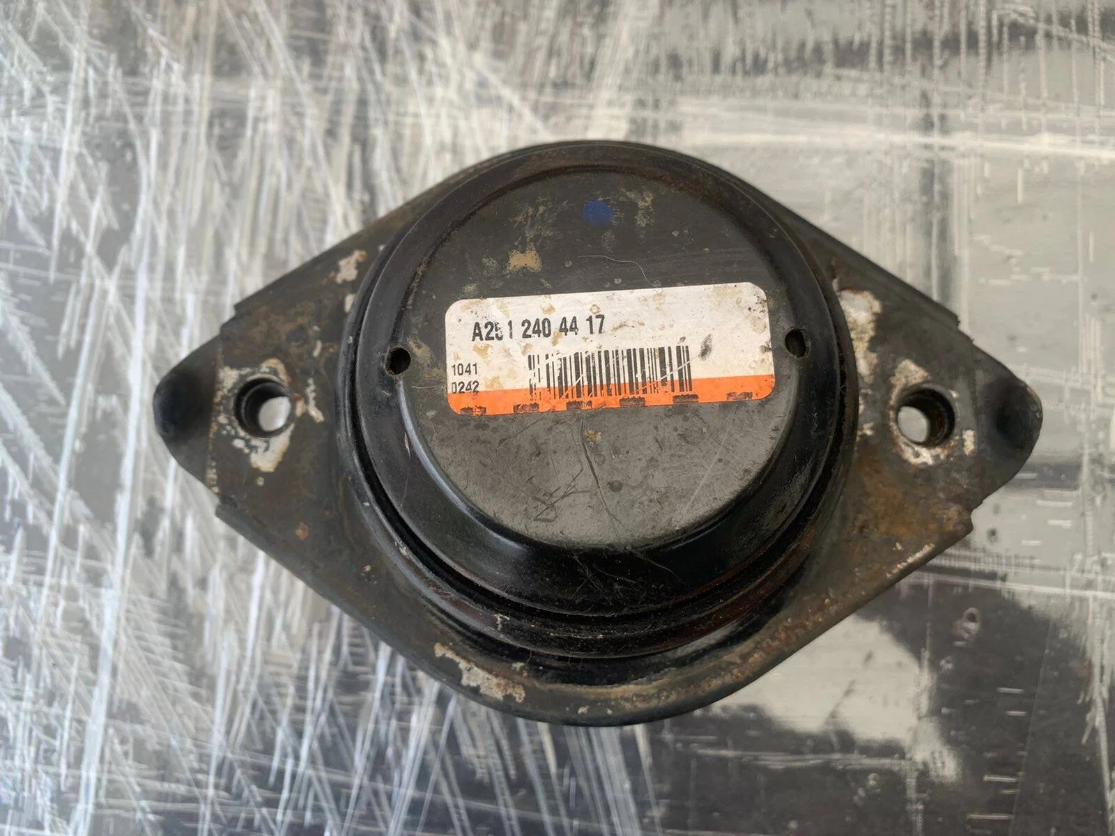 Подушка двигателя Mercedes W164 ML