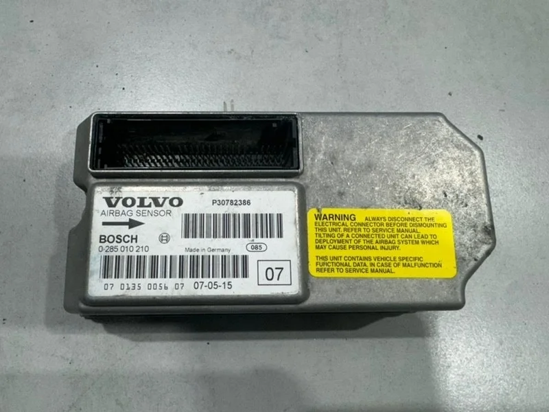 Блок управления air bag Volvo XC90