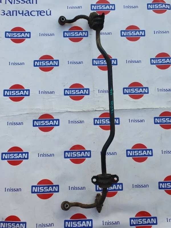 Стабилизатор поперечной устойчивости Nissan Qashqai 2014 56230JD00C J11 R9M, задний