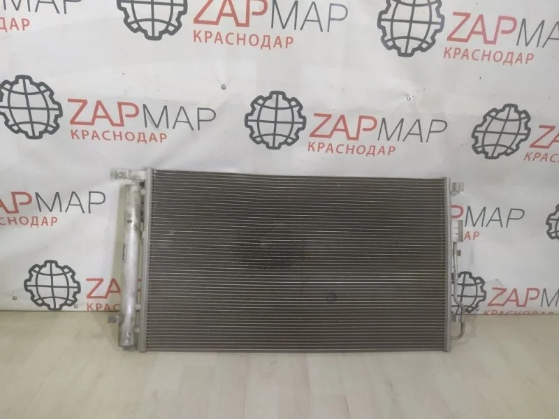 Радиатор кондиционера Kia Sportage 4 2015-2022 QL