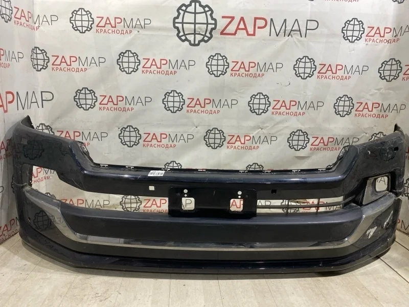 Бампер Toyota Land Cruiser 2015-2019 J200