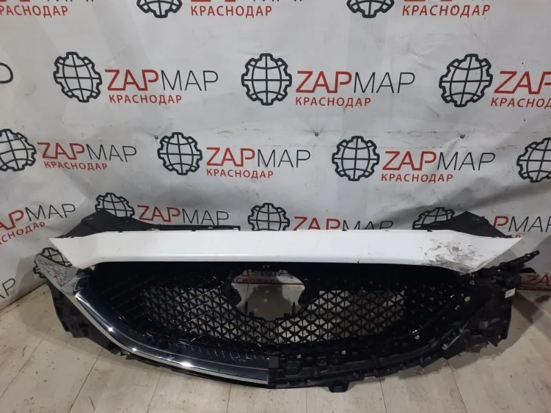 Решетка радиатора Mazda Cx-5 2017-НВ KF