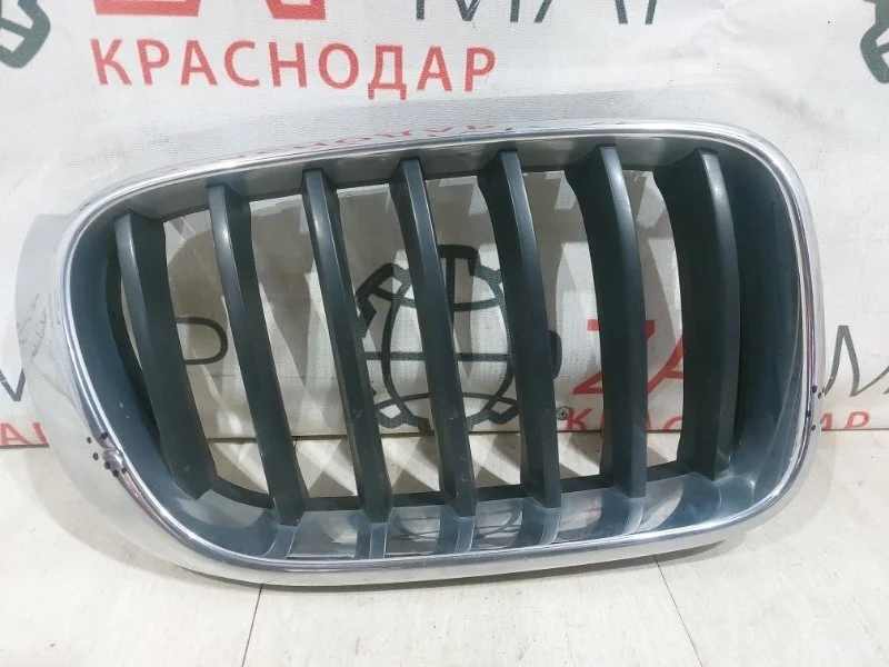 Решетка радиатора BMW X4 2014-2017 F26