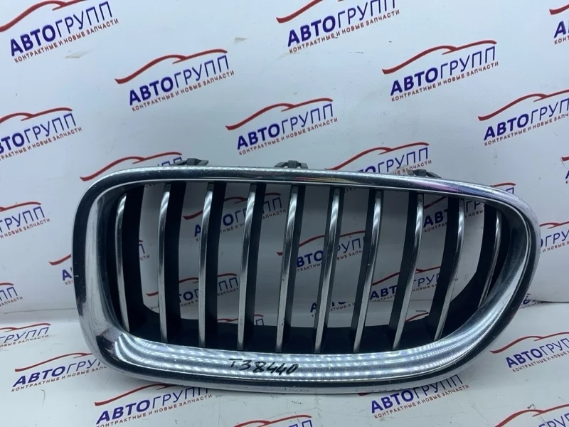 Решетка радиатора BMW 530D 2015 F10 рест