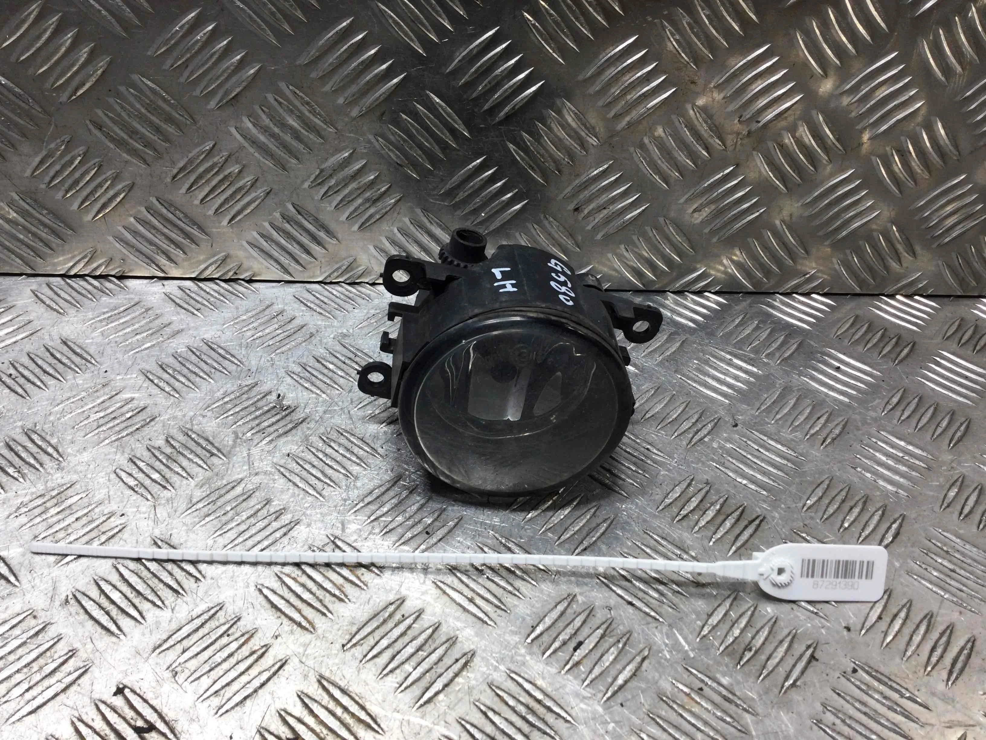 Фара противотуманная левая Renault Scenic Scenic II (JM) 2003 - 2009 дизель 1.9 TDI Механика Минивэн