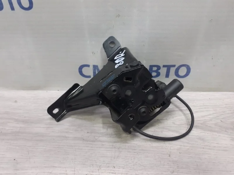 Замок капота с датчиком Audi A8 2017 4H0823509D D4 4.0 CTG, правый