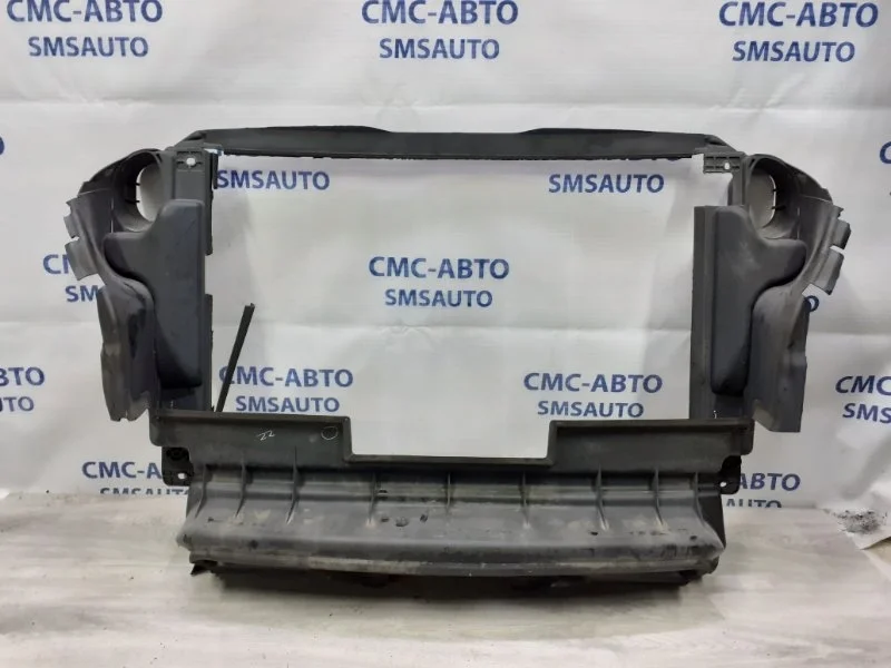 Воздуховод Mercedes-Benz Ml A1645000016 W164 3.5, передний