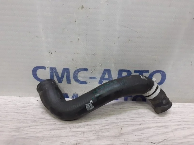 Патрубок охлаждения Mercedes-Benz Ml A1645060735 W164 3.5