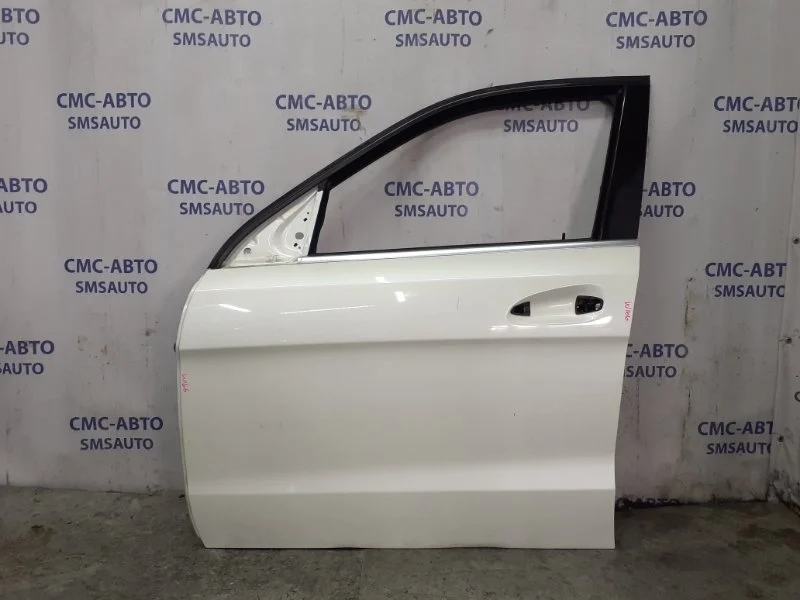 Дверь Mercedes-Benz Ml A1667200105 W166 3.5, передняя левая
