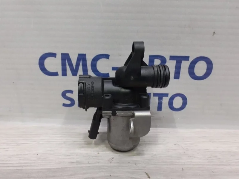 Клапан отопителя Mercedes-Benz Ml A2722000031 W164 3.5