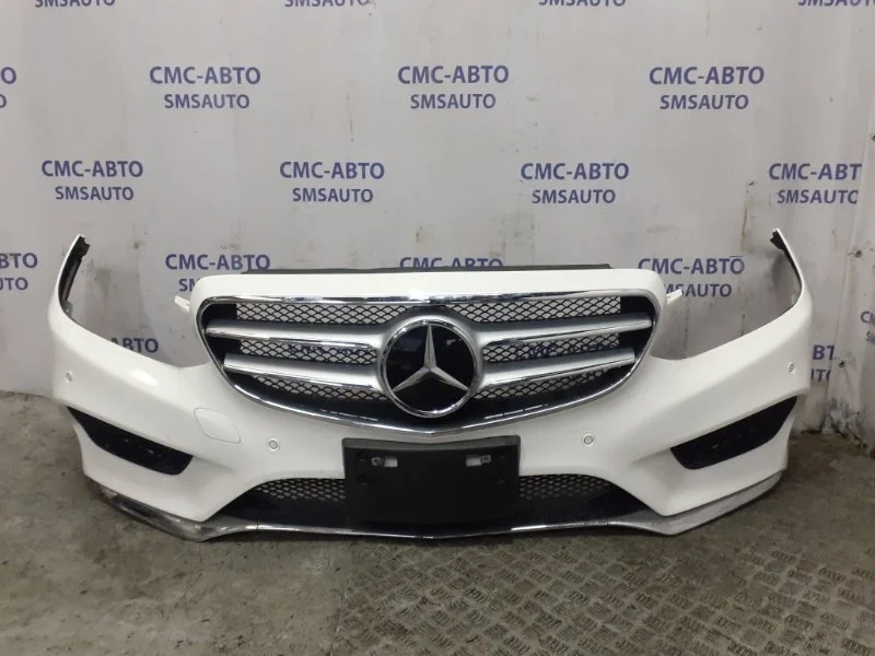 Бампер в сборе AMG Mercedes-Benz E-Class 2014 A21288527389999 W212, передний