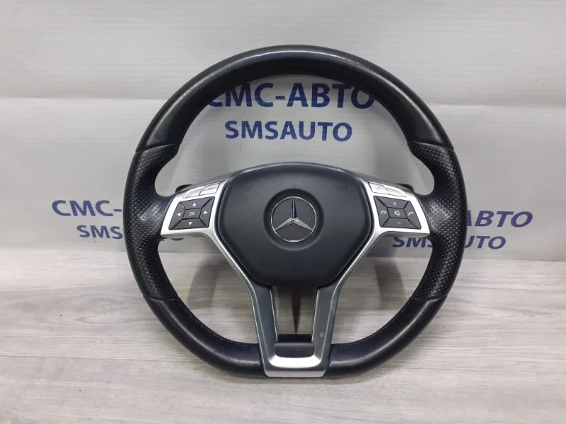 Руль Mercedes-Benz E-Class 2013 A17246043039E38 W212