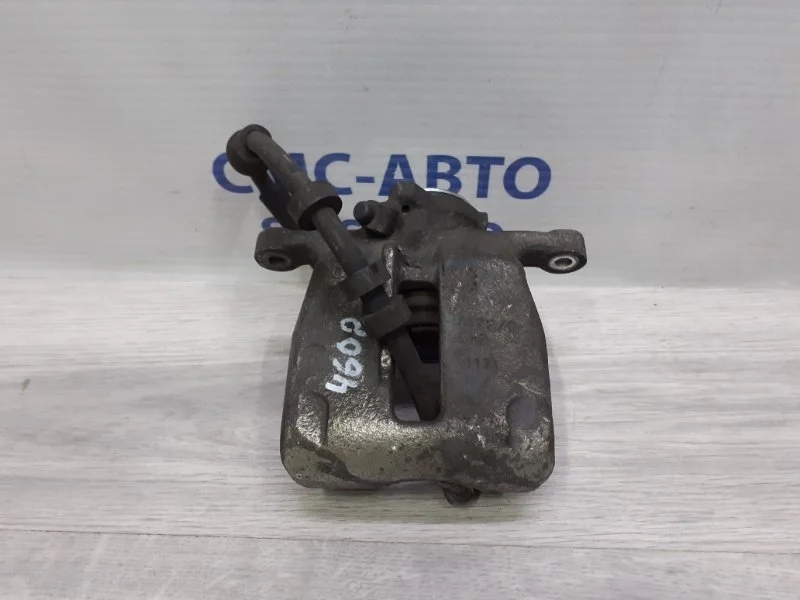 Суппорт Audi A7 2011 4G0615404A C7 3.0 CGW, задний правый