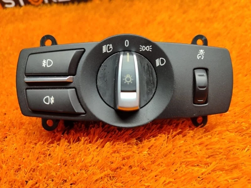 Переключатель света фар BMW 5-Series 2011 F11