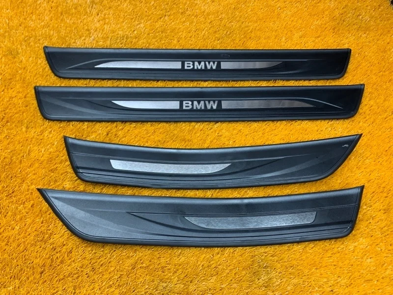 Накладка порог салона BMW 5-Series 2011 F10