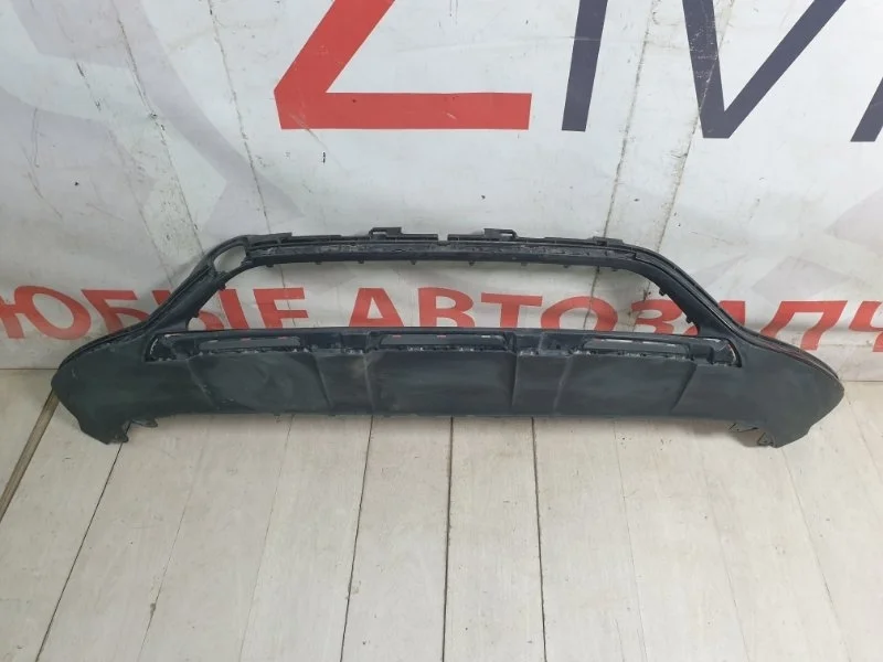 Юбка бампера передняя Mercedes Gl-Klasse X167