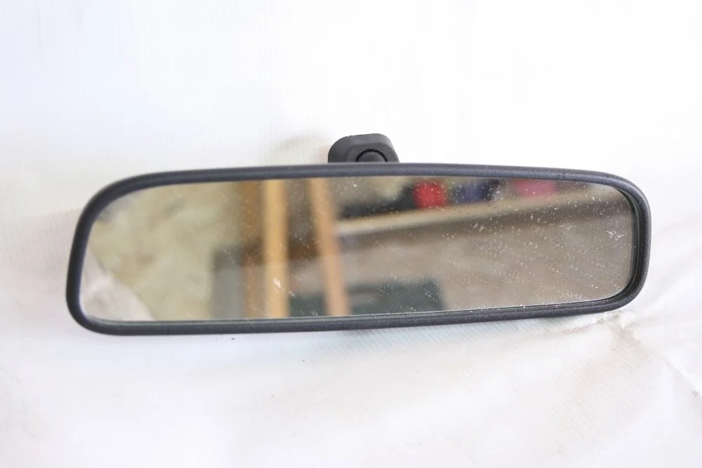 Зеркало заднего вида Mitsubishi Outlander XL