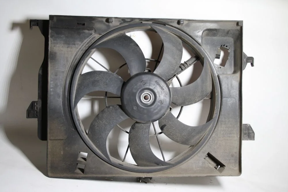 Вентилятор радиатора в сборе Hyundai-KIA