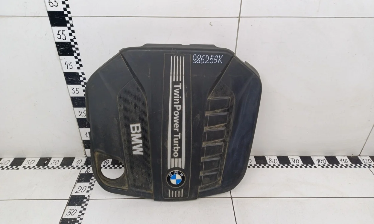 Крышка двигателя декоративная BMW X5 F15