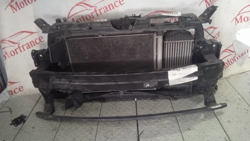 Панель передняя Kia Ceed 2016 66400A2000 2 D4FB