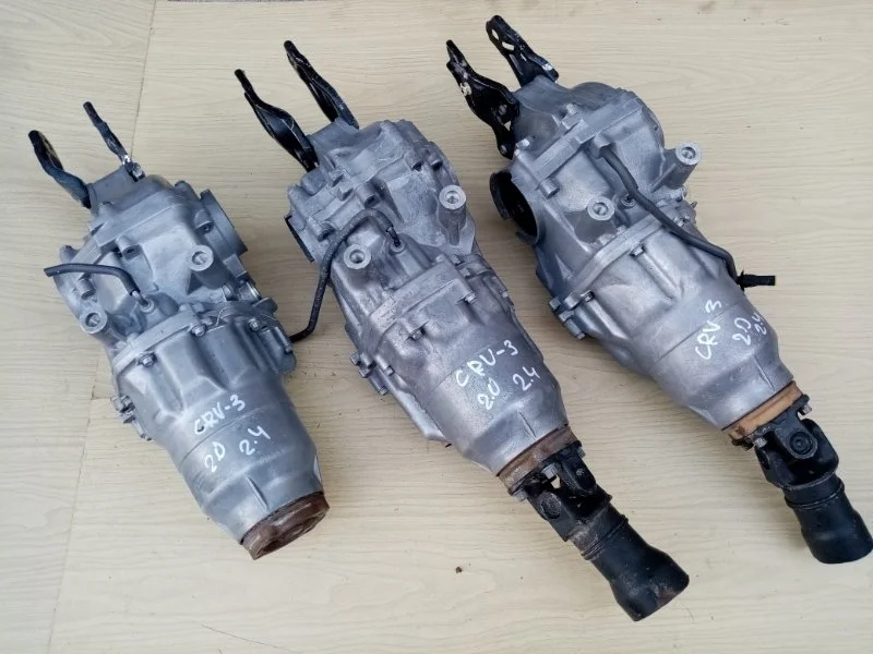 Редуктор задний Honda Cr-V 2006-2012