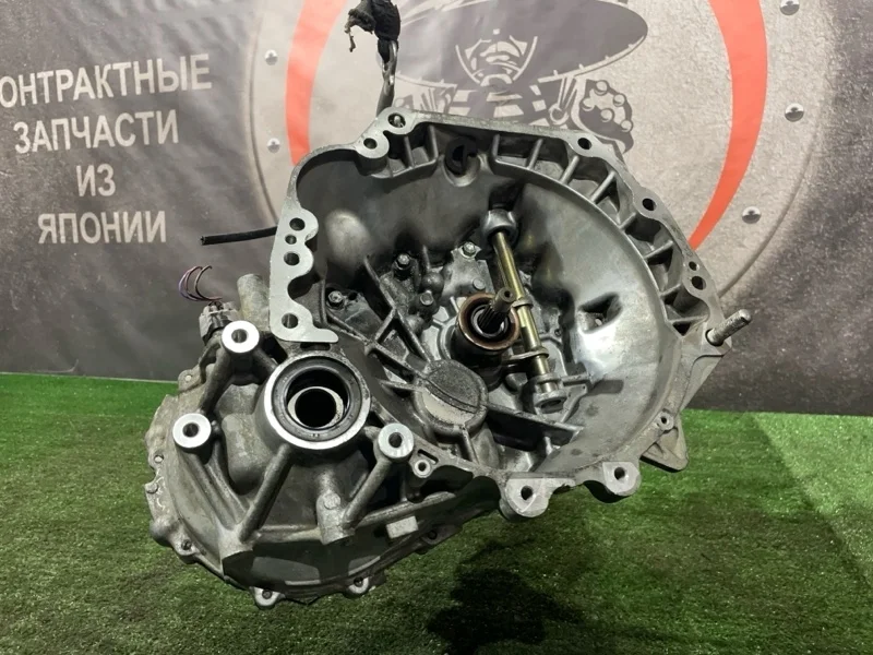 Мкпп Suzuki SX4
