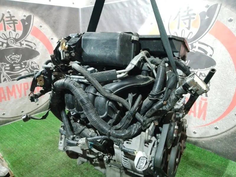 Двигатель Suzuki Swift