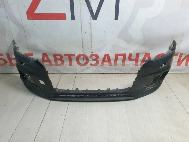 Бампер передний Audi Q3 8U 2014