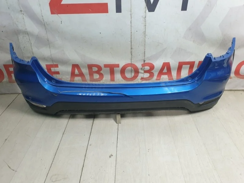 Бампер задний Kia Rio 4 X-LINE 2017-2022