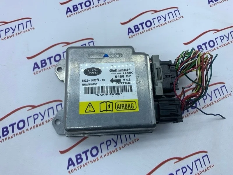 Блок airbag LR Discovery 3 2008 L319