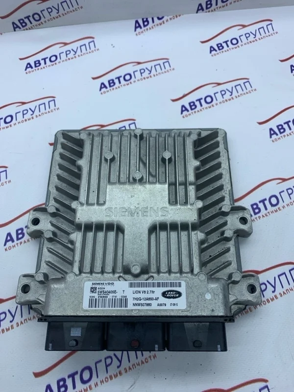 Блок двигателя LR Discovery 3 2008 L319