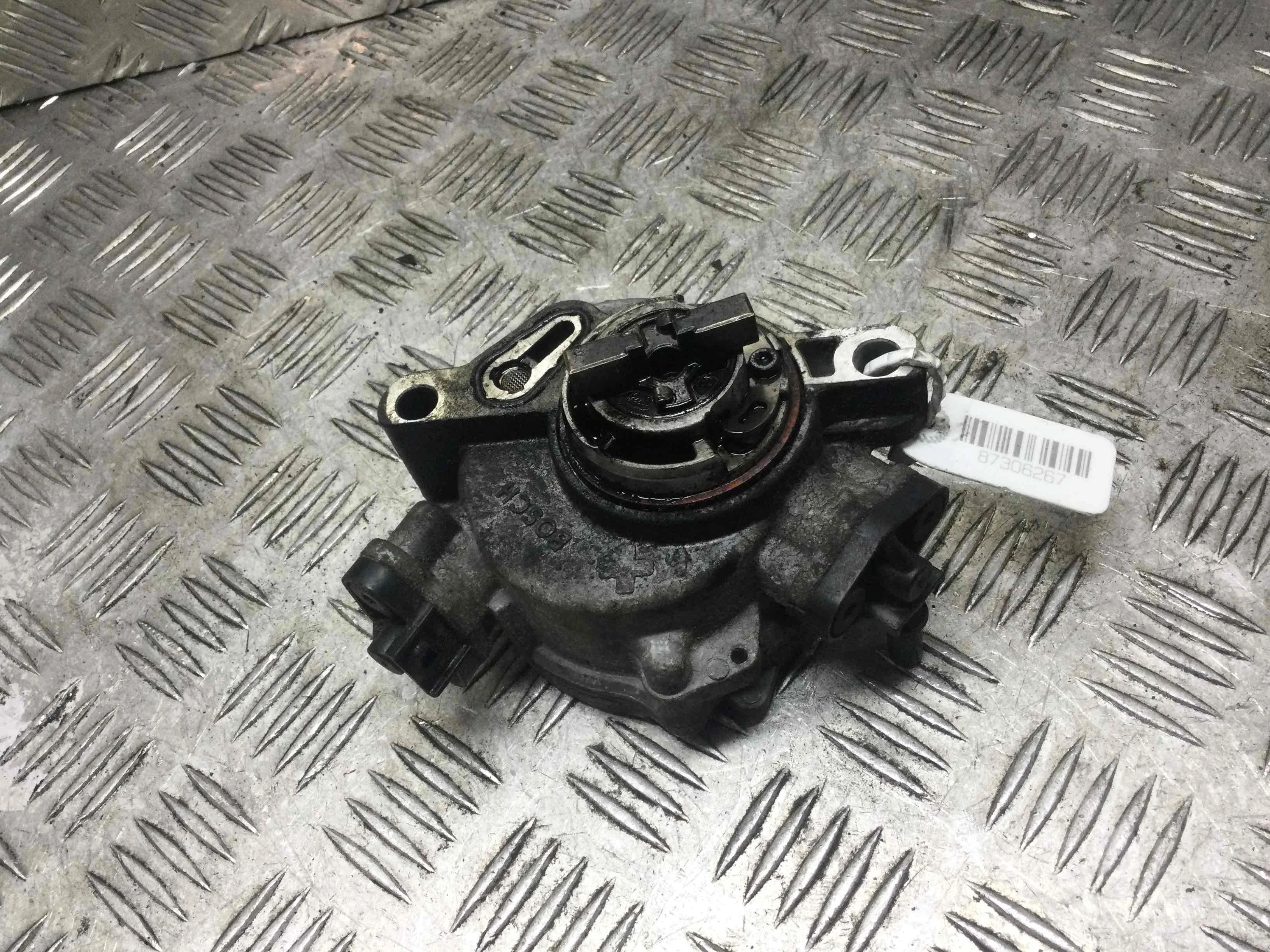 Насос вакуумный Citroen C4 Picasso C4 Picasso (UD) 2006 - 2013 дизель 1.6 HDi Механика Минивэн