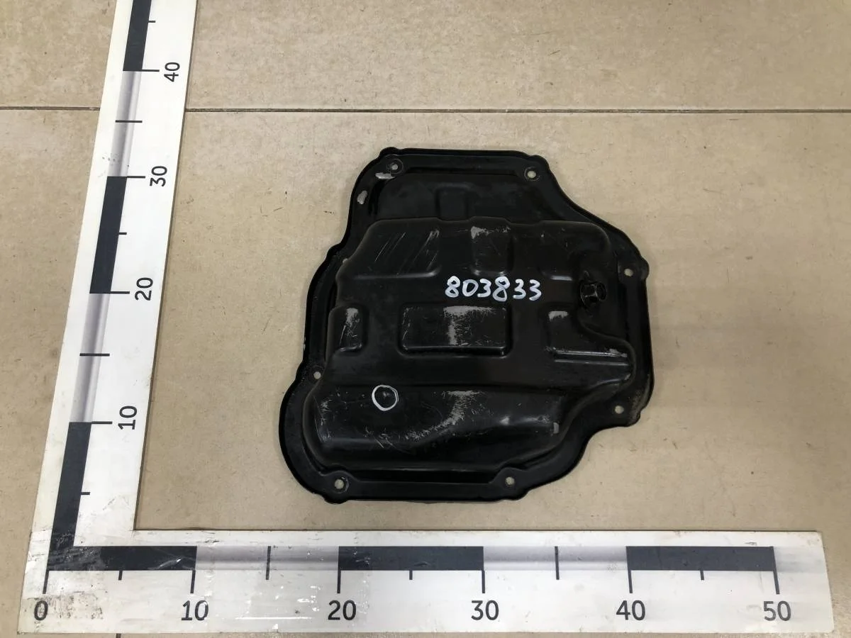 Поддон масляный двигателя Nissan Qashqai J10 2006-2013