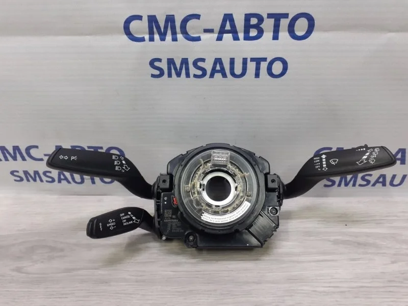 Подрулевой переключатель Audi A6 Allroad 2013 4G0953568A C7 3.0 CGW