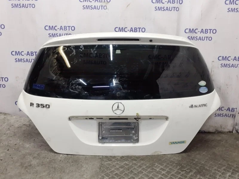 Крышка багажника Mercedes-Benz R-Class 2011 A2517400805 W251 3.5, задняя