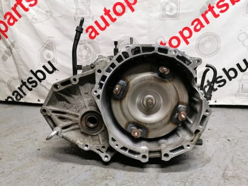 Акпп FORD MONDEO 4