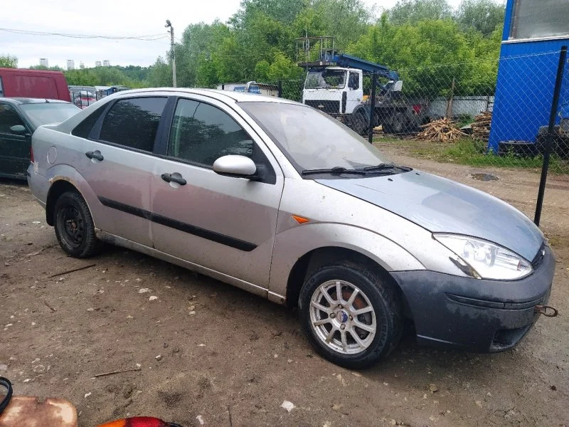 Продажа Ford Focus 1.6 (100Hp) (FYDA) FWD MT по запчастям