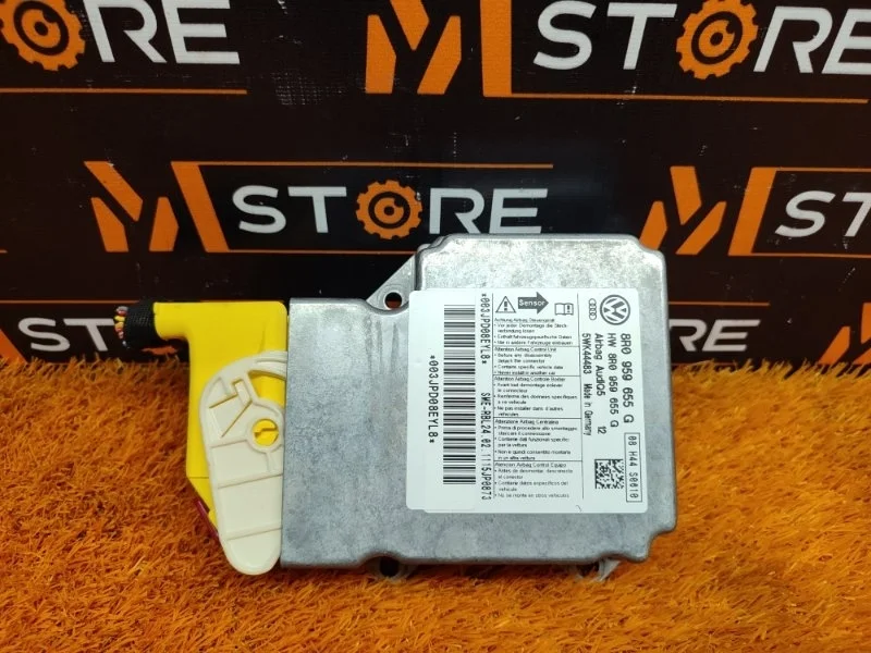 Блок управления airbag Audi Q5 2011 8R