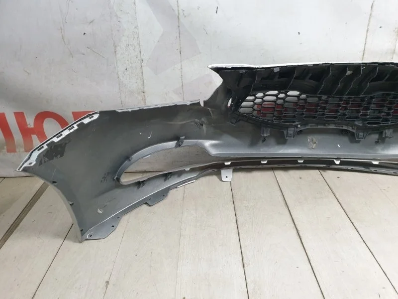 Бампер передний Kia Ceed 2 JD 2012-2018