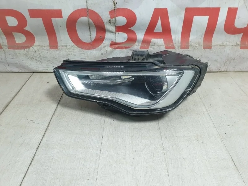 Фара передняя левая Audi A3 8V 2016