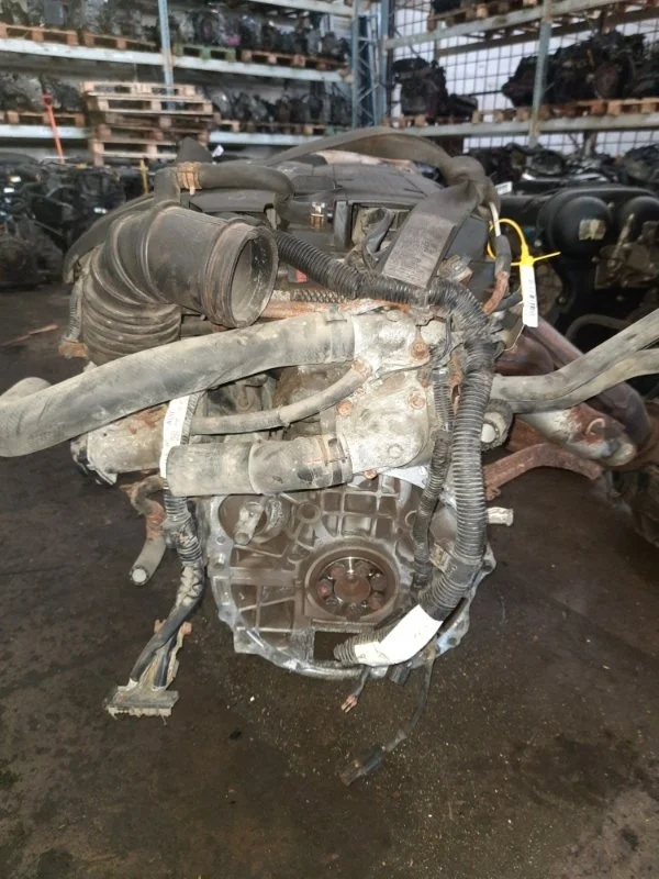 Двигатель Mitsubishi Outlander