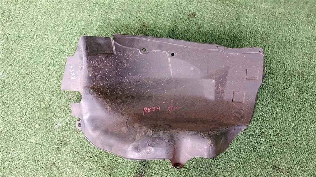 Б.у. защита топливного бака LEXUS RX350 GSU35 LEXUS RX350 GSU35