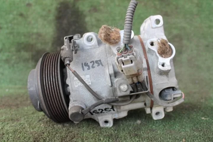 Б.у. компрессор кондиционера LEXUS IS250 GSE20 LEXUS IS250 GSE20